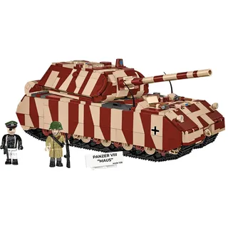 Cobi Panzer VIII Maus Bausatz 1353-tlg. 3138