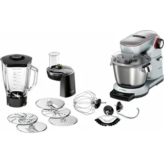 Bosch MUM OptiMUM Silber