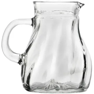 Stölzle Wasserkrug »Krug Salzburg 0,5 l transparent«, farblos