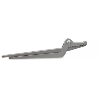 Alessi Sweetheart Nussknacker 20,5 cm Aluminium mehrfarbig