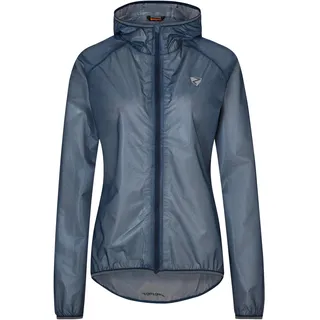 Ziener Natina Regenjacke Damen Hale Navy 38