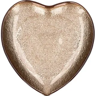 Rituali Domestici Glasteller Herz H227500004 - Gold