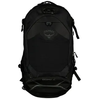 Osprey Escapist 25 l Schwarz/Weiß