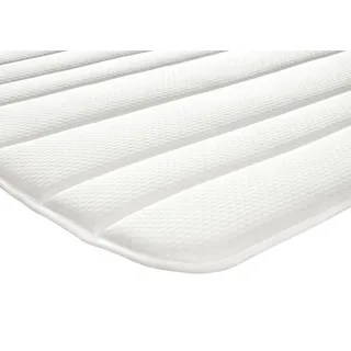 Traumnacht SleepGuard Kaltschaum-Topper, Matratzenauflage, Schoner für Matratze bis 30 cm, Allergiker geeignet, Öko-Tex Zertifiziert, 200 x 200 cm, produziert nach deutschem Qualitätsstandard