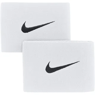 Nike Stay-II Schienbeinschoner White/Black Einheitsgröße