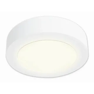 NÄVE Led-Deckenleuchte, weiß Metall, Kunststoff A, 4 cm Lampen - Deckenleuchte SIMPLEX (960 lm) (1101726)