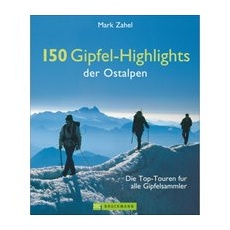 Bruckmann 150 Gipfel-Highlights der Ostalpen, One Size
