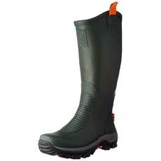 Bild Unisex-Erwachsene Elk Hunter Light Rain Boot, Green/Black,38 EU