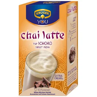Krüger Chai Tee 10 x 25 g
