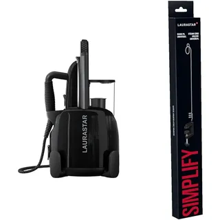 Laurastar Lift Plus Ultimate Black