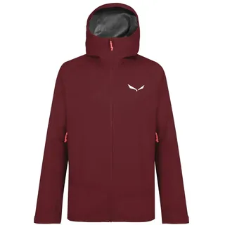 Salewa Puez Goretex-pac Jacke - Syrah - XL