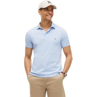 Tommy Hilfiger 1985 Slim Polo blau M