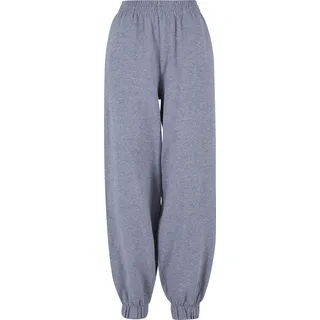 Build Your Brand Ladies High Waist Ballon Sweat Pants