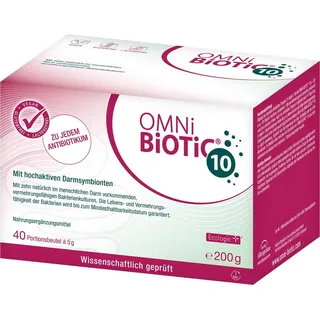Omni Biotic 10 Portionsbeutel 40 St.