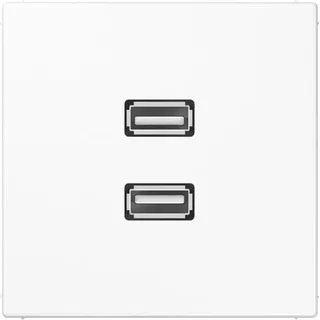 Jung Multimedia-Anschluss aws MA LS 1153 WW