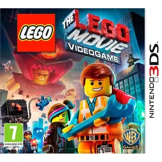 Lego Movie: The Videogame - Nintendo 3DS - Action/Abenteuer - PEGI 7