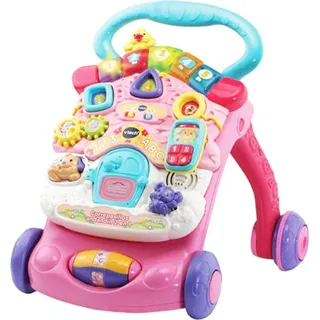 Rutschauto Vtech Rosa (9+ Monate) (ES) - Silber