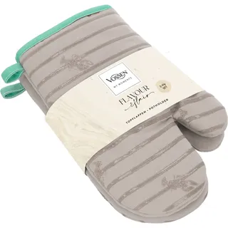 VOSSEN "Scandi Cook", mit Silikonbeschichtung im Lobster-Design, Hitzebeständig bis 250,