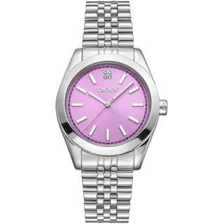 DKNY Nolita Midi Edelstahl 32,0 mm DK1L029M0045