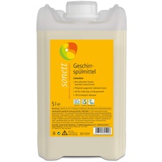 Bild Geschirrspülmittel Calendula, 5 Liter