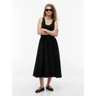 Tommy Hilfiger A-Linien-Kleid Schwarz S
