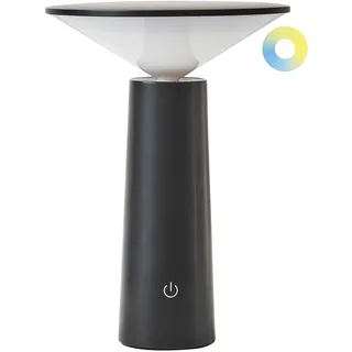 Beliani Levira Schwarz