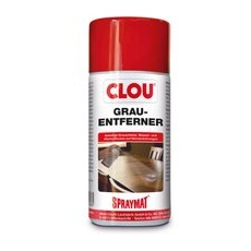 Clou Spraymat Grauentferner 300 ml