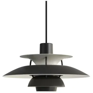 Louis Poulsen PH 5 Mini Pendelleuchte Aluminium/Stahl