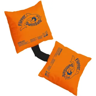 Flipper SwimSafe SwimSafe 1080 orange 1 Paar