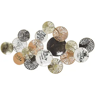 shumee Wanddekoration Osmium