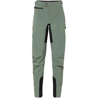 Vaude Damen Qimsa Softshell Pants Ii Agave, 40