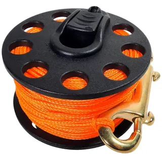 Tecnomar Führungsrolle - Orange - 50 m