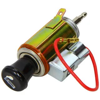 Bottari 30093 Set Zigarettenanzünder 12V, Durchmesser 21 mit Leuchtring