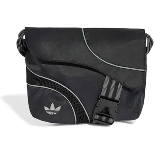 Adidas Originals Teamgeist 3l Umhängetasche - Black - One Size