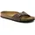 Madrid Birko-Flor Pantoletten,Braun (NUBUK MOCCA), 38