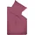 Colours Himbeere 200 x 200 cm + 3 x 80 x 80 cm