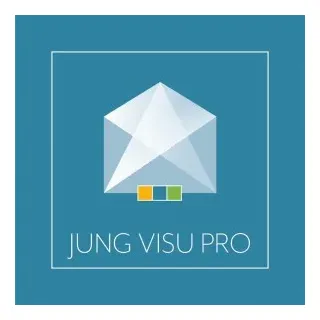 Jung JVP-V JUNG Visu Pro Software, Vollversion JVPV