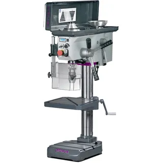 Optimum Tischbohrmaschine OPTIdrill B 24HV Aktions-Set | 3020245SET