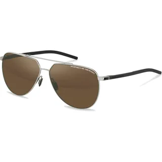 Porsche Design P8968 Grey, black 63/12/145 Herren Sonnenbrillen
