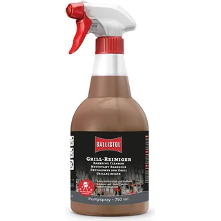 Ballistol Grillreiniger 0,7 l Kunststoff braun
