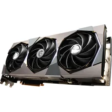 Bild von GeForce RTX 4070 Ti SUPRIM SE 12G Grafikkarte