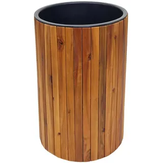 MCW Pflanzkasten L24-R 34 x 50 x 34 cm Braun/Schwarz