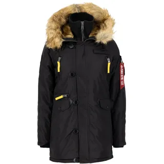 Alpha Industries PPS N3B Jacke für Damen Black