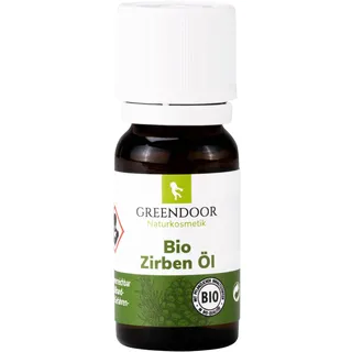 Greendoor Bio Zirbenöl Raumduft 10 ml