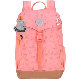 Lässig Adventure Mini Backpack XS rose,