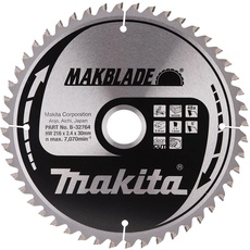 Bild von Makblade Kreissägeblatt 216x2.4x30mm 48Z, 1er-Pack (B-32764)