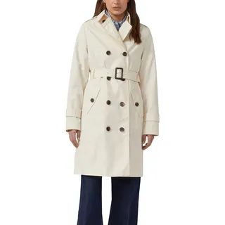 s.Oliver Wasserabweisender Trenchcoat im Slim Fit