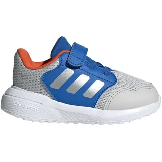 Tensaur Run 3.0 Kids Grey One / Silver Metallic / Bright Royal 26