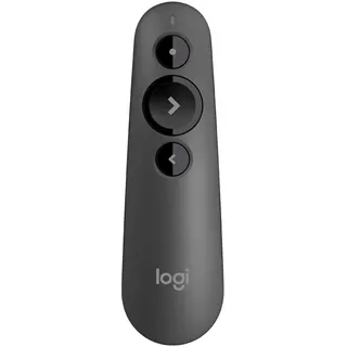 Logitech Presenter R500s Laser Presentation Remote Graphite
