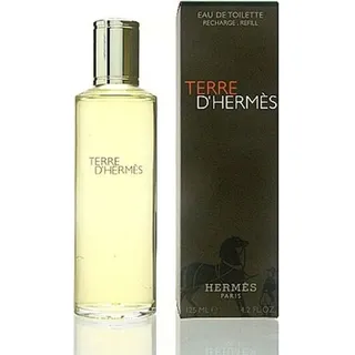 Terre d'Hermès Eau de Toilette Refill 125 ml